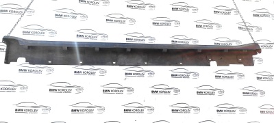 Накладка на порог (наружная)  CR-V 71800S10A00ZA
