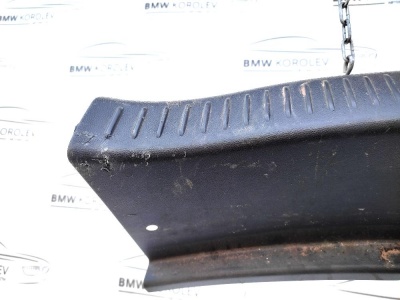 Накладка багажника  Mazda 3 BP4K6889XB