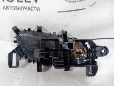 Ручка двери внутренняя левая Qashqai (J11) 2014-2022    806714EA1A