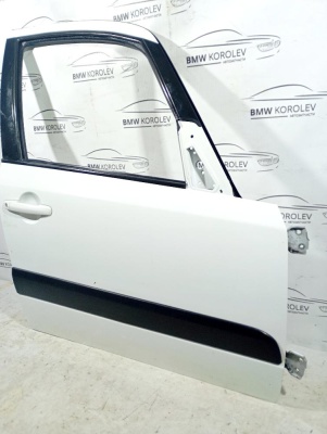Дверь передняя правая (белая) SX4   SX4 6800179J00