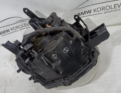 Фара левая Juke (F15) (ДО 05/2014 НЕ КСЕНОН)  260601KL0A