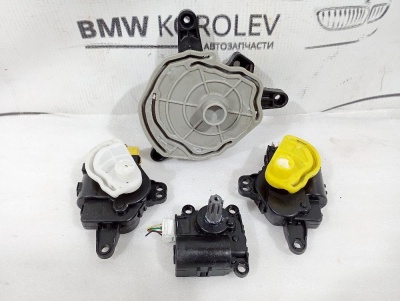 Моторчики заслонок отопителя Hyundai ix35/Tucson 2010-2015   Sportage 971542Y500