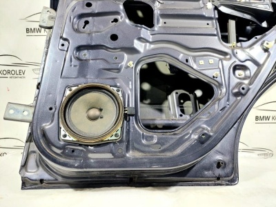 Дверь задняя правая серая Getz Getz 770041C020