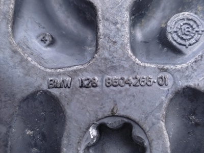 Натяжитель ремня N55 BMW X5 E70 LCI X5E70rest 11288604266