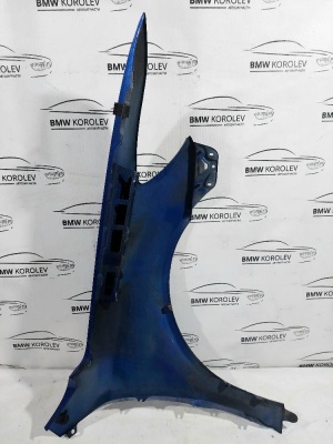 Крыло переднее левое Octavia (A5 1Z-) 2004-2013    1Z0821105C