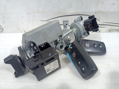 Ключ SX4 МКПП 1,6 2006-2013 (Продажа комплектом) SX4 37172-62JV0