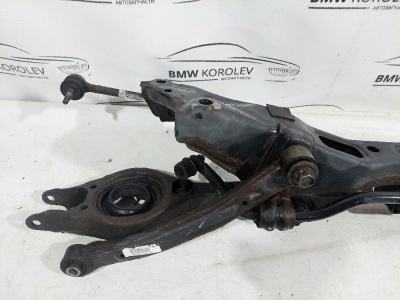 Балка подвески задняя Hyundai I30 (2012-2017) , Ceed 2012-2018   I30 55410A6000