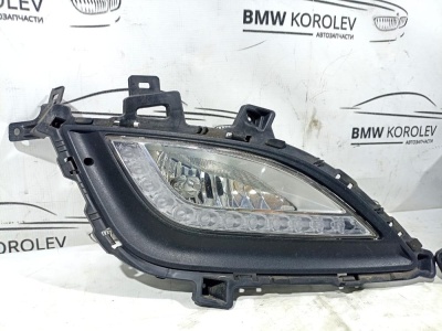 Фара противотуманная (комплект) i30 2012-2017 (ДИОДНАЯ) I30 92202A6110
