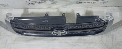 Решетка радиатора В СБОРЕ Toyota RAV4  53101-42140