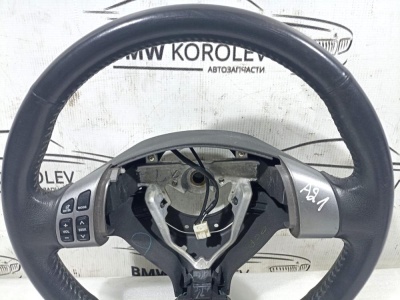 Рулевое колесо 2006-2013 (МУЛЬТИРУЛЬ) SX4 48110-80J71-BWR