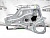 Стеклоподъемник передний левый  Sportage 824011F010