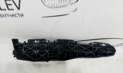 Кронштейн заднего бампера правый RAV 4 2006-2013    5215542011