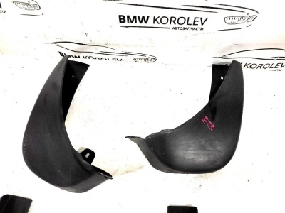 Брызговики комплект JUKE (F15)  F38551KA00