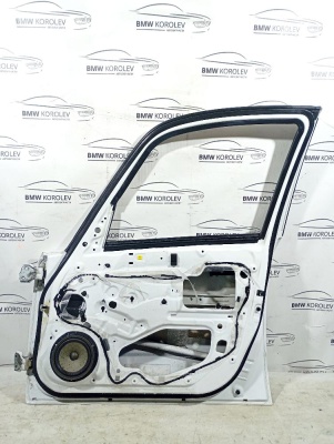 Дверь передняя правая (белая) SX4   SX4 6800179J00