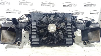 Панель передняя PORSCHE CAYENNE(2010>  95850559400