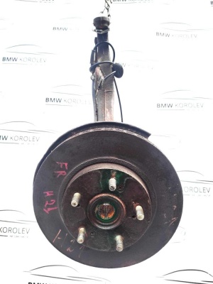  Кулак поворотный передний правый  CR-V 51210S10A10