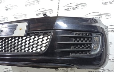 Бампер передний Golf VI GTI 2009-2013  5K0807221