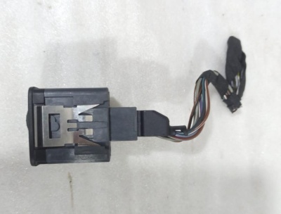 Кнопка корректора фар Passat CC 2008-2017  3C8941333REH
