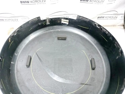 Колпак кожух запасного колеса Toyota RAV 4 2006-2013    6477142110