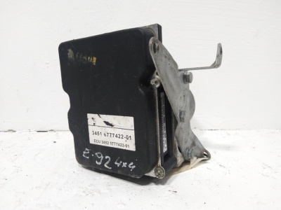 Блок ABS E92xi  34516777422