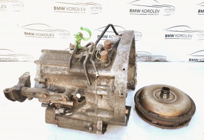 АКПП  B20Z1 2,0 2000г.в. CR-V 20021PDME60