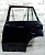  Дверь задняя левая Grand Vitara 2005-2015 Grand Vitara 6800465833
