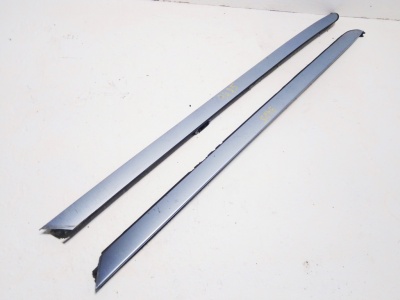 Молдинги лобового стекла X3 E83  51313420829