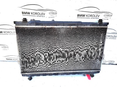 Радиатор основной D4EA  Santa Fe 2531026400