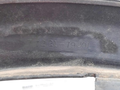 Накладка переднего крыла левого 2006-2013  SX4 7722079J005PK