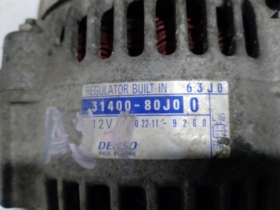 Генератор 2006-2013  SX4 3140080J00