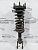 Амортизатор передний левый Grand Cherokee (WH/WK) 2005-2010  5135578AG