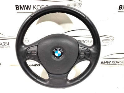 Руль  F30 32306854753