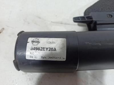 Шторка багажника Qashqai+2 (JJ10) 2008-2014 (ДЛИННАЯ БАЗА 84982EY20A)  84982EY20A