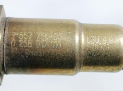 Лямбда зонд N52  X5E70 11787557756