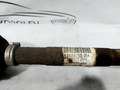 Полуось (привод) передняя правая SX4 2006-2013 1.5 M15A МКПП   SX4 4410179J01