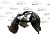 Подкрылок передний правый Juke (F15) (2011-2019)  63842BA60A