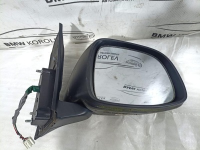 Зеркало правое электрическое 2006-2013 (5 КОНТАКТОВ) SX4 8470180J60ZJ3
