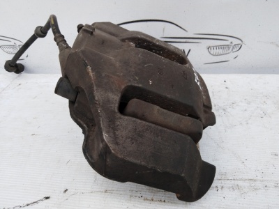 Суппорт передний левый E92  34116773201