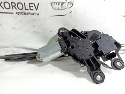 Моторчик стеклоочистителя задний Golf Plus 2005-2014  5K6955711A