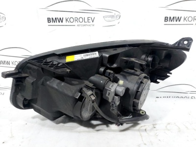 Фара правая Qashqai (J10) 2006-2014 ПОСЛЕ 2010 ГОДА   26010BR01B