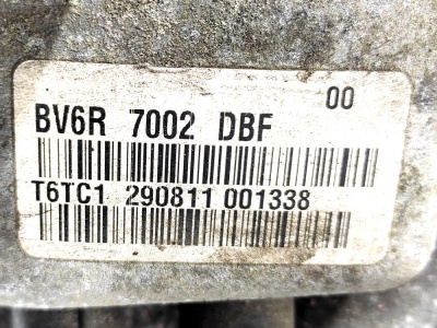 МКПП 1.6 PNDA Focus III (2011-2019)  1844997