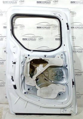 Дверь сдвижная Partner Tepee (B9) 2008> ,Berlingo II (B9) 2008-2022 ЛЕВАЯ ПОД СТЕКЛО  9006L9  9006L9