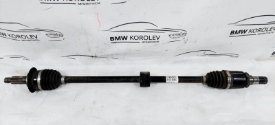 Привод передний правый 2013> SX4 4410161M00