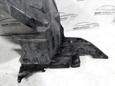 Подкрылок передний  левый SX4 2013> SX4 7232261M00