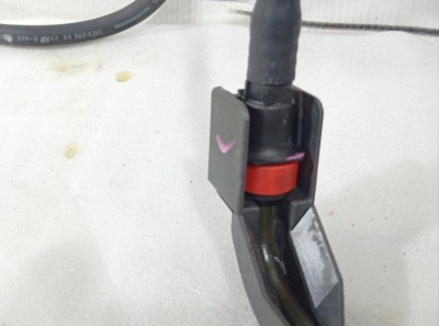 Шланг топливный Outlander (GF) 2012>  1741A843  1741A843