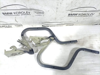 Петля крышки багажника(седан,пара) SX4 57420-80J00