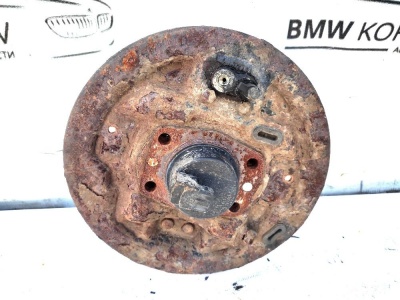 Ступица задняя левая  Getz 583551C300