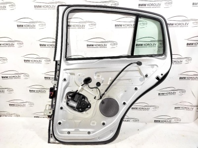Дверь задняя правая (A7W) Golf Plus (2005-2014)  5M0833106B