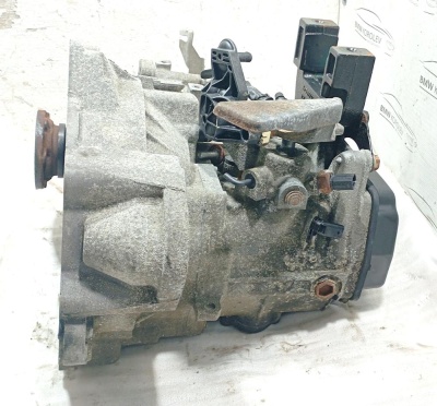 МКПП  Rapid 2013-2020 5 СТУПЕНЧАТАЯ 1.6 TDI 60/19  02R300042Q  02R300042Q