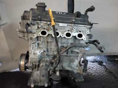 Двигатель G4LA (1.2) 63KWT 2013г.в. HYUNDAI I20  V103103P00